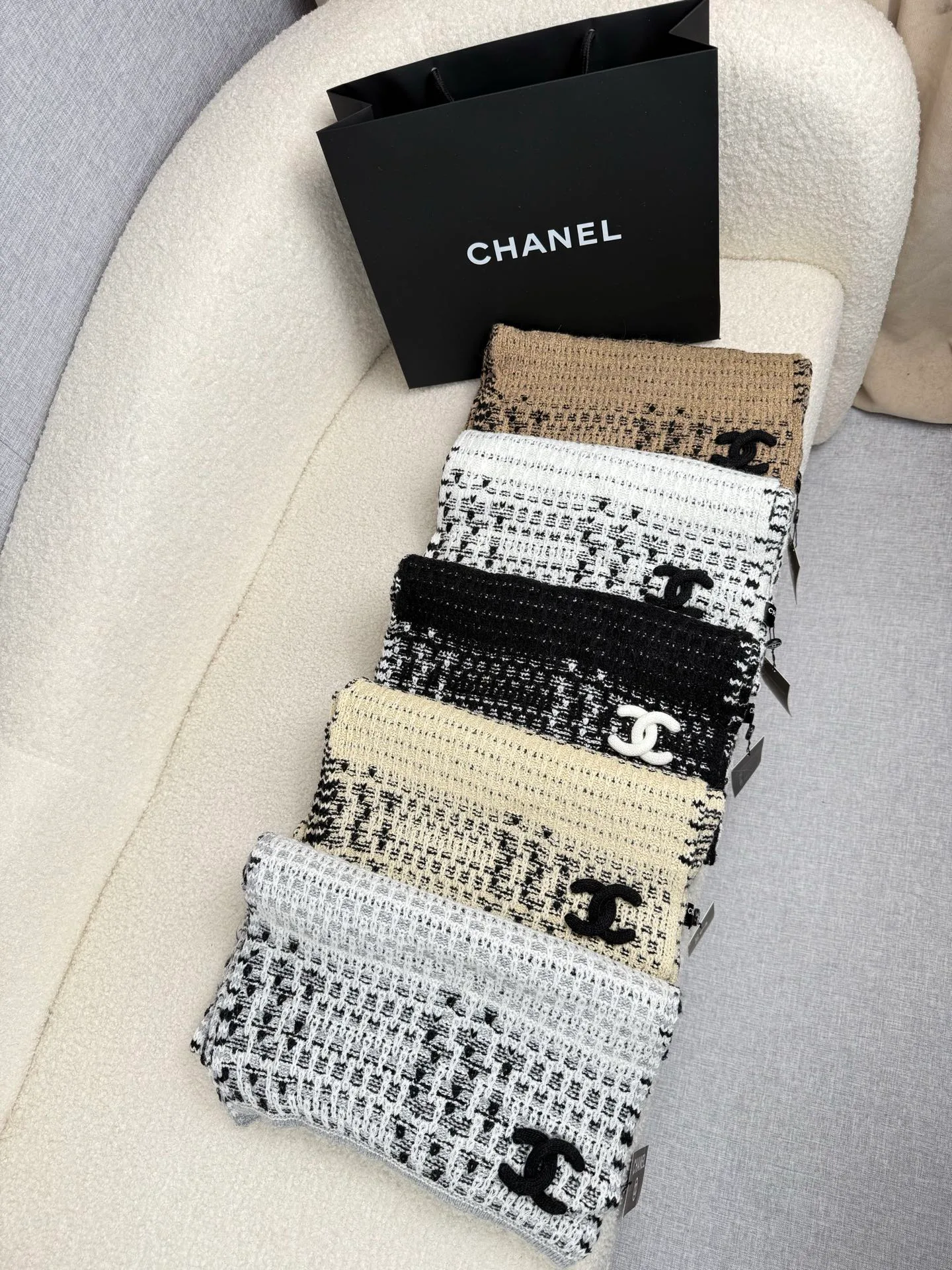 Шарфы Chanel 1303462