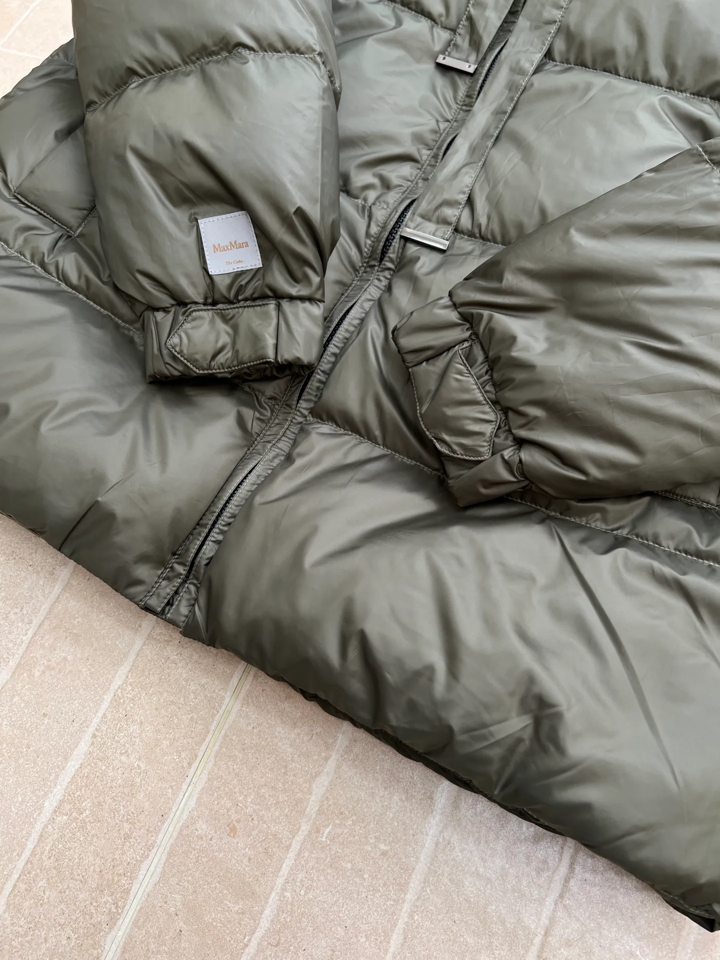 Куртки И Пуховики Женские Max Mara 1449144