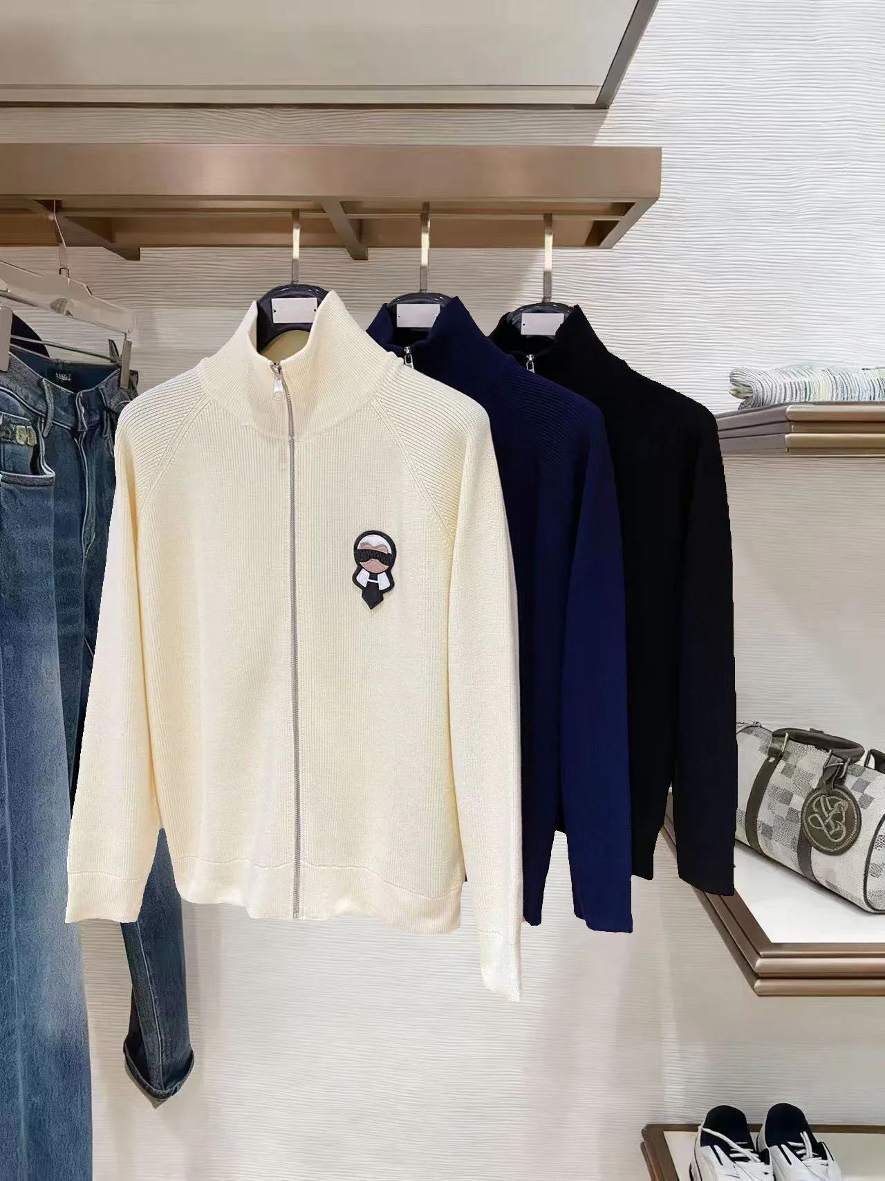 Джемперы И Свитеры Мужские Fendi 2609185