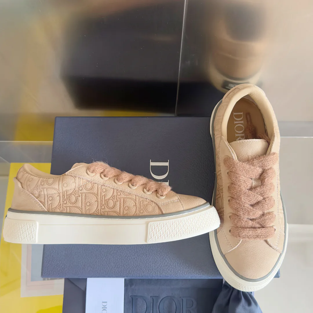 Кроссовки Женские Christian Dior 11523722