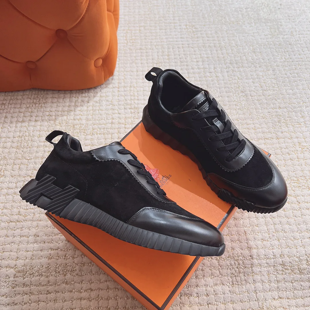 Кроссовки Мужские Hermes 9846138