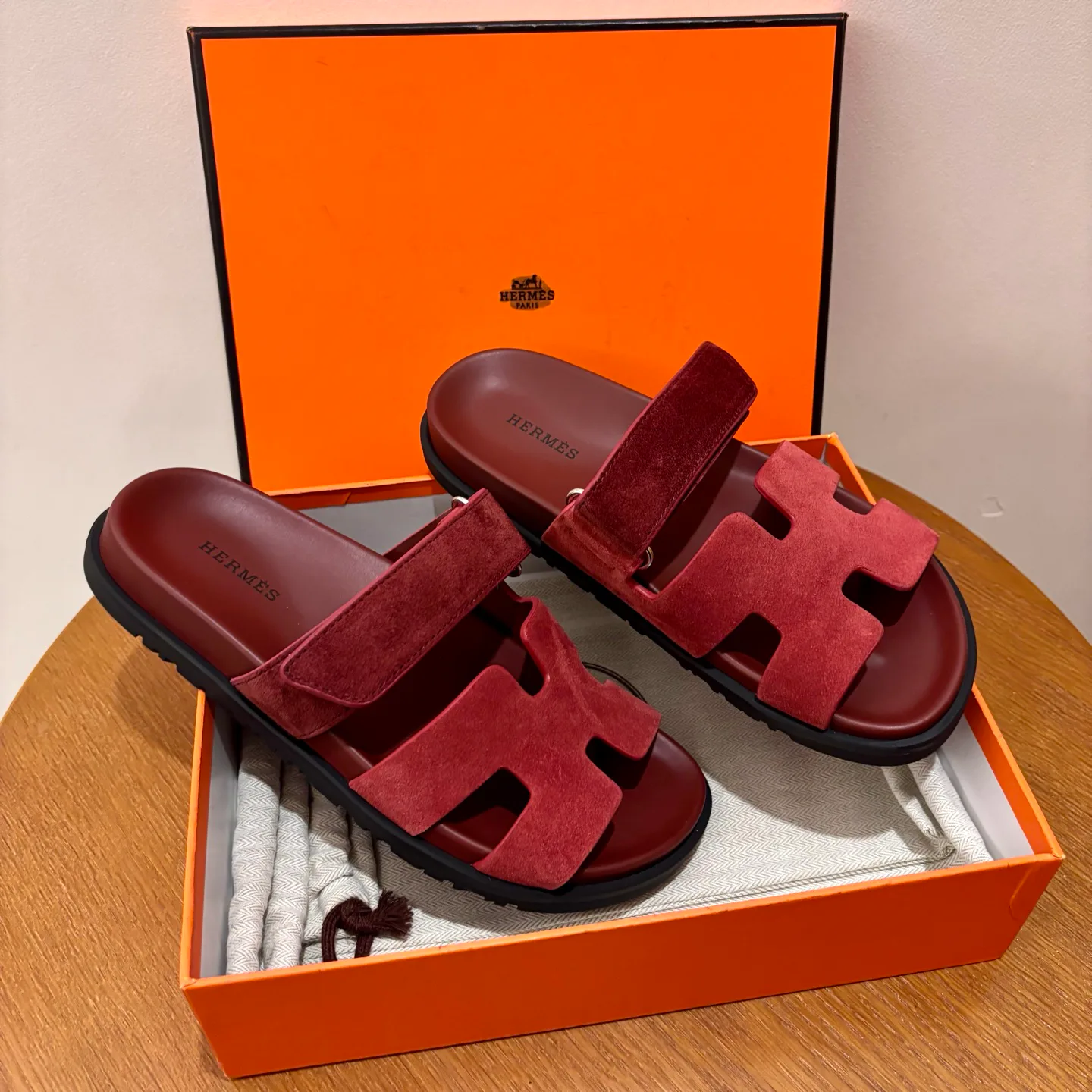 Сандалии Женские Hermes 1089956