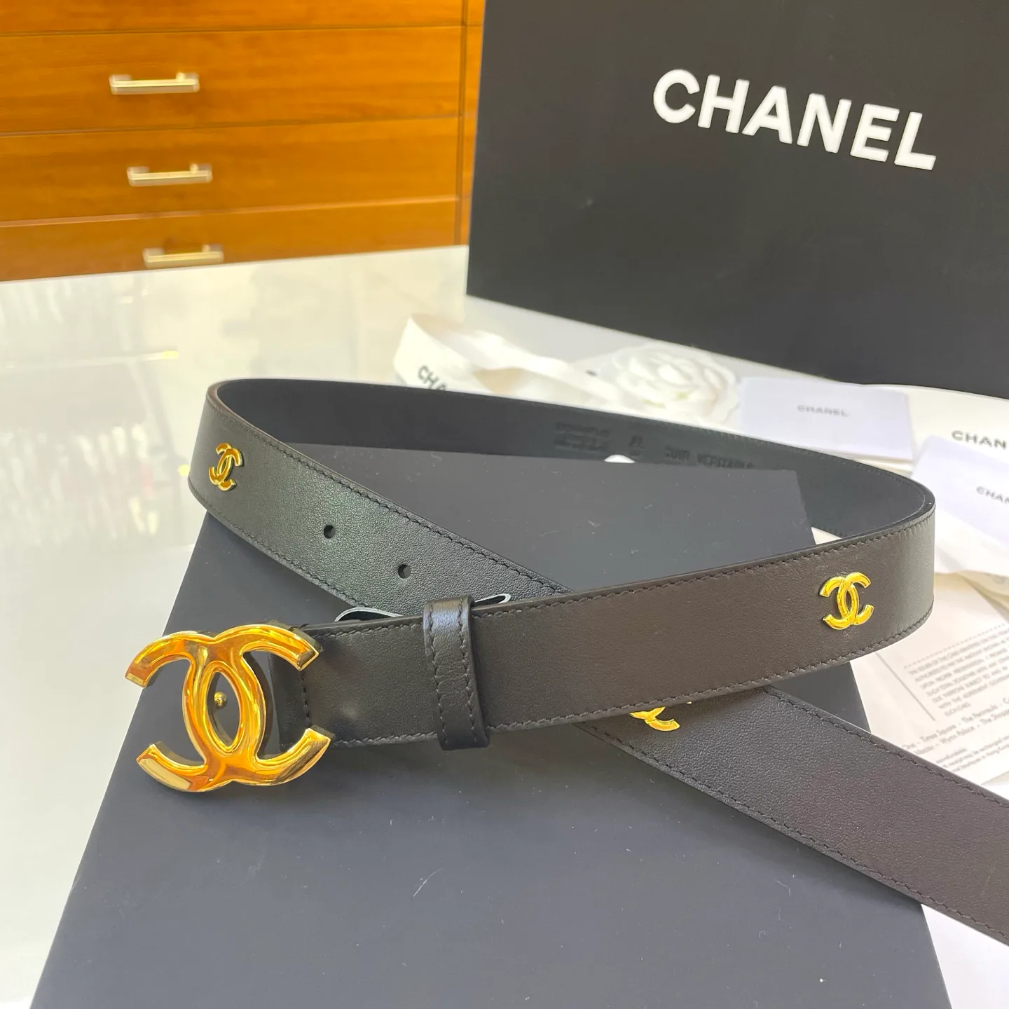 Ремни Chanel 11679560