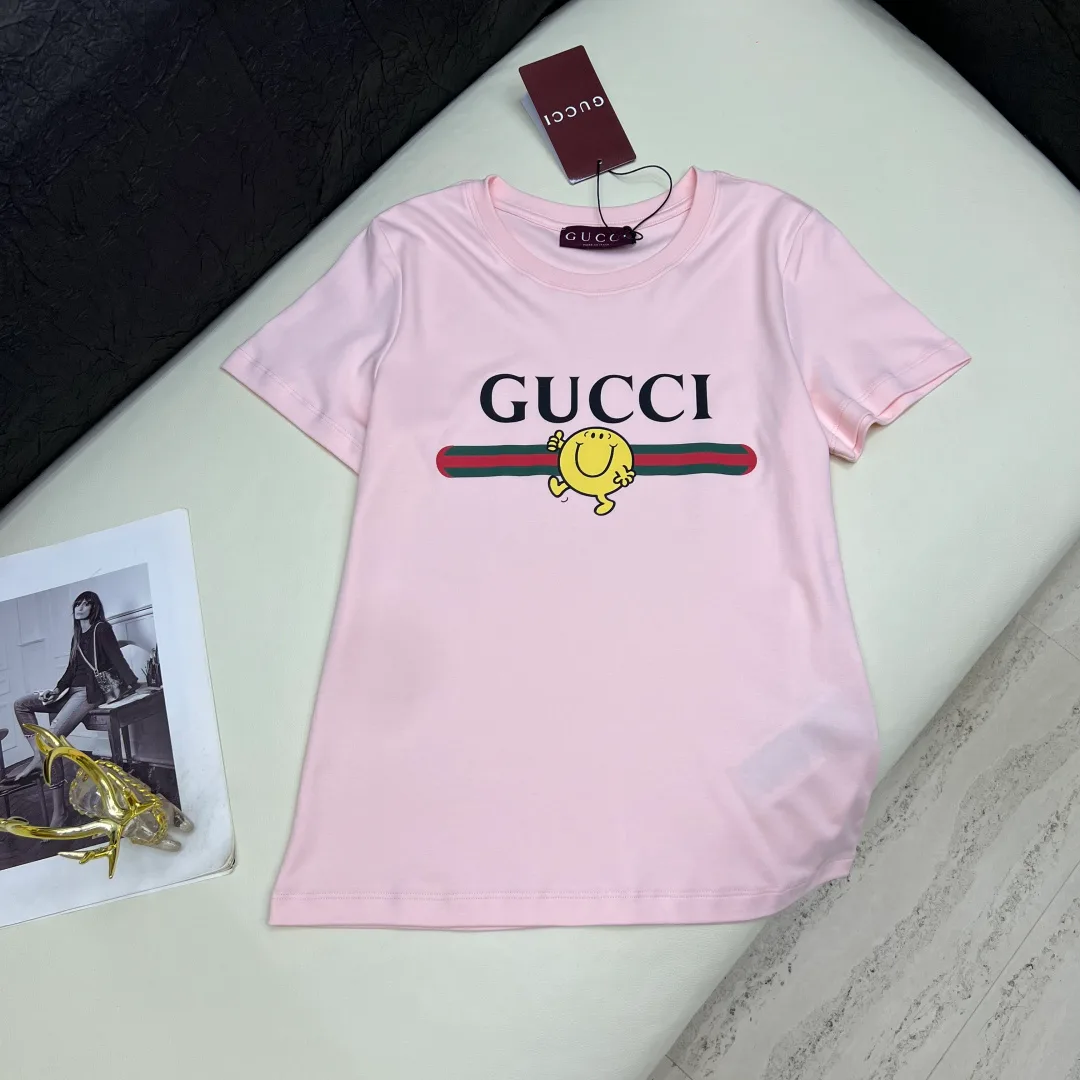 Футболки Женские Gucci 10008366