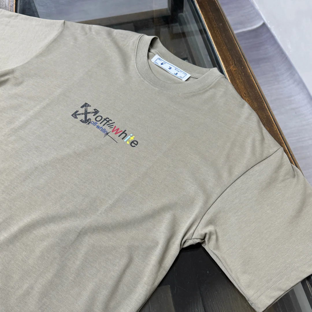 Футболки Мужские Off-White 11190418