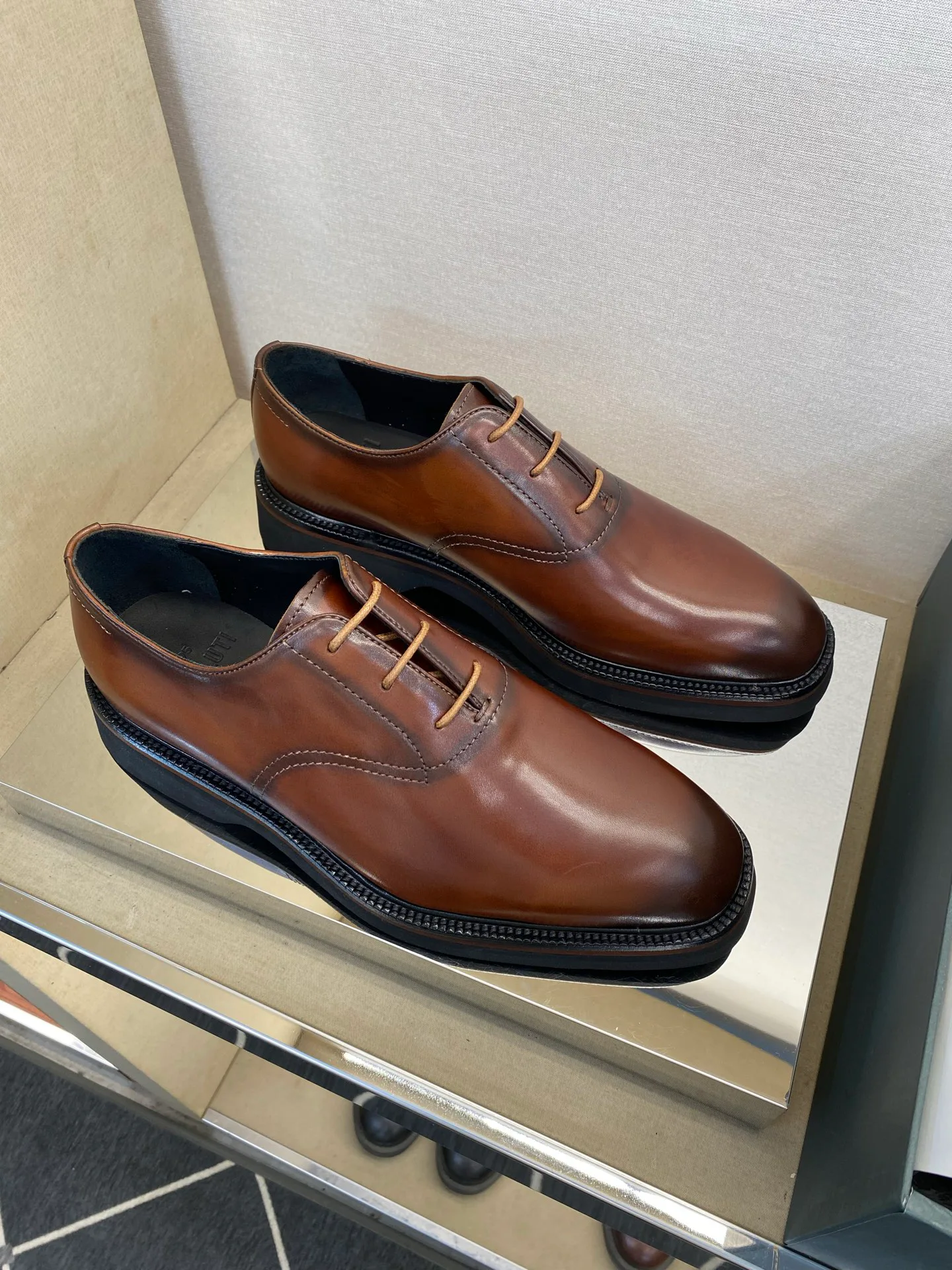 Лоферы И Туфли Мужские Berluti 17971854