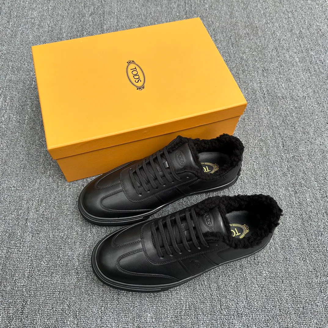 Кроссовки Мужские Tod's 18075957