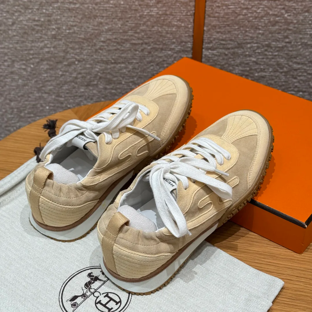 Кроссовки Женские Hermes 797557