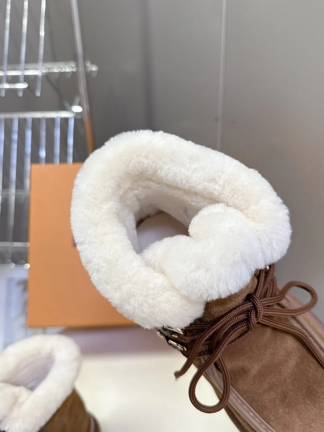 Угги Женские Louis Vuitton 499738