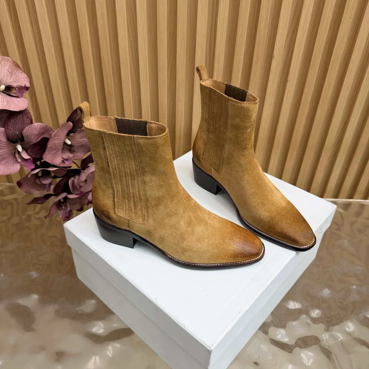 Ботинки Женские Celine 18235149