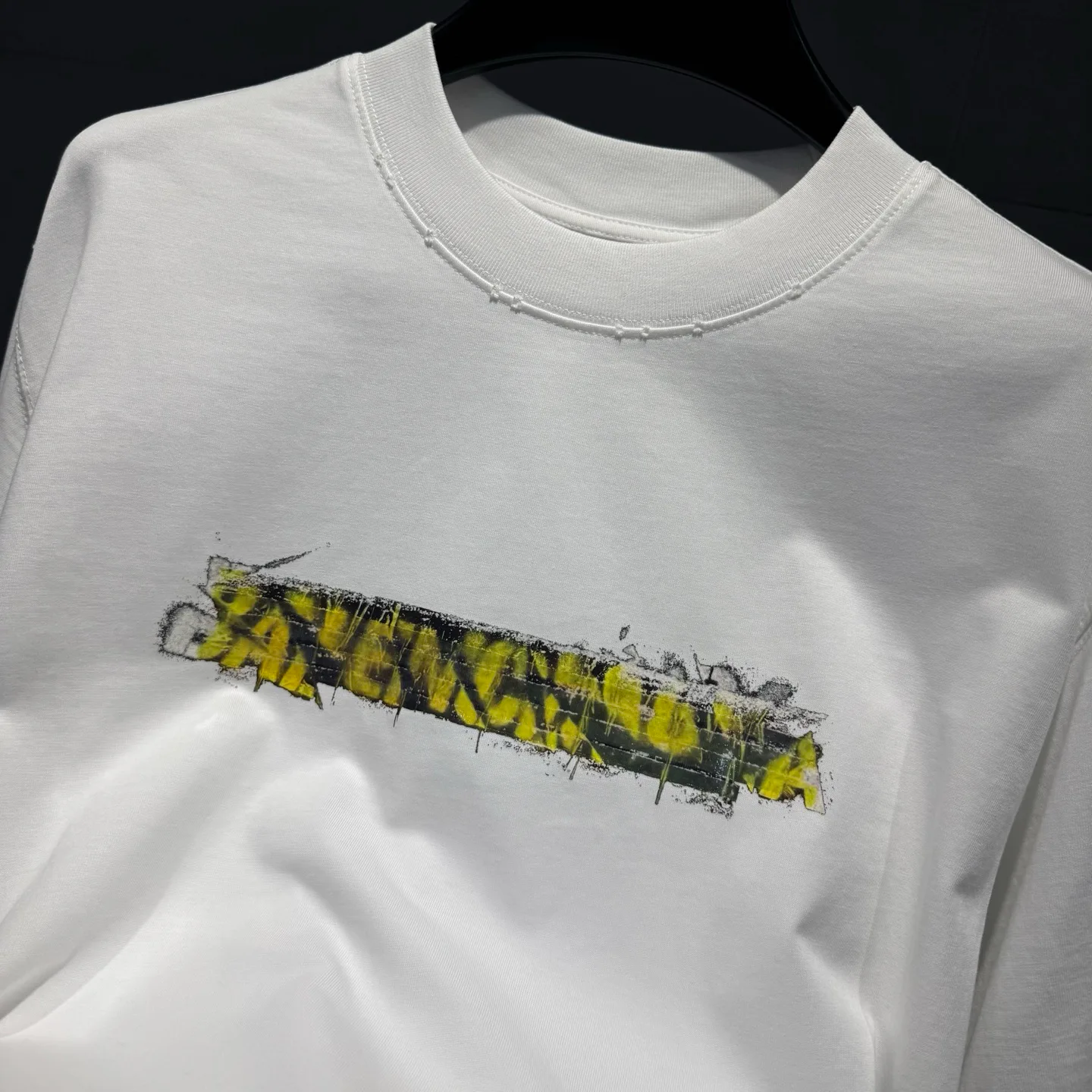 Футболки Мужские Balenciaga 13364947