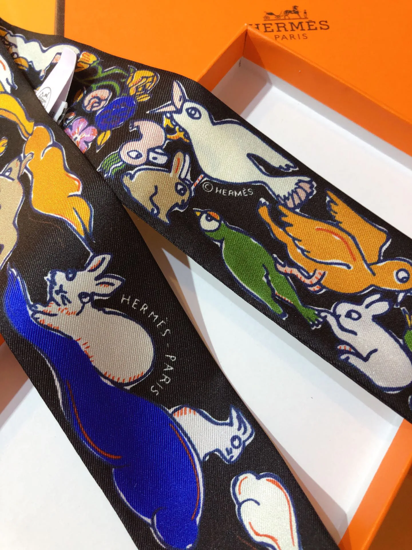 Платки Hermes 12918555