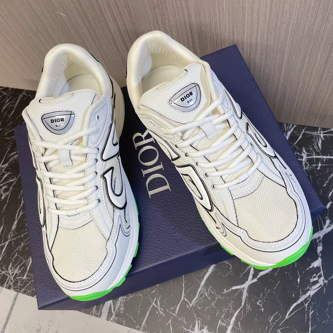 Кроссовки Женские Christian Dior 3676364