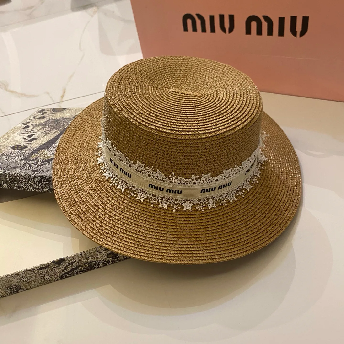 Головные Уборы Miu Miu 17498288