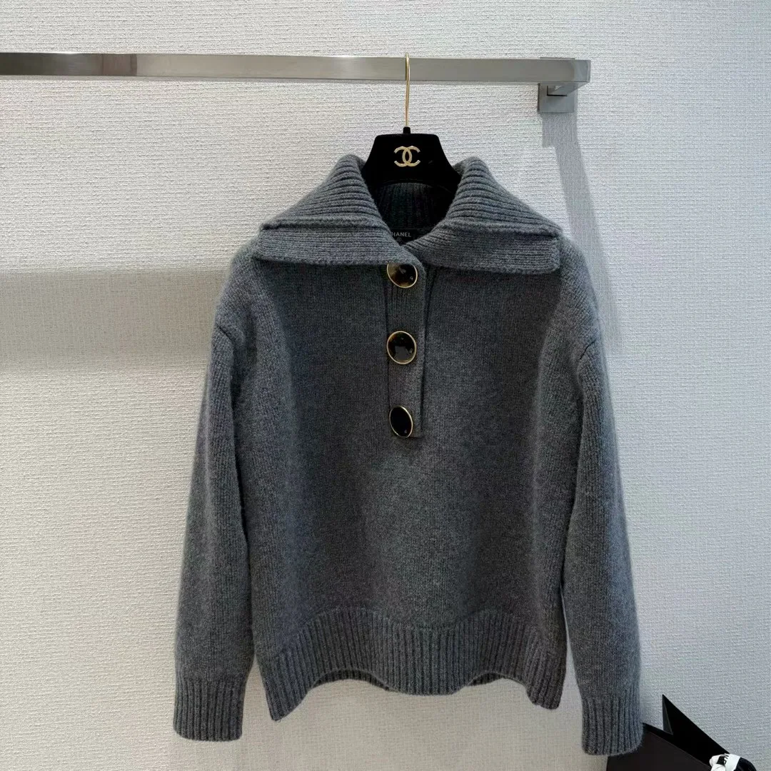 Джемперы И Свитеры Женские Chanel 19572416