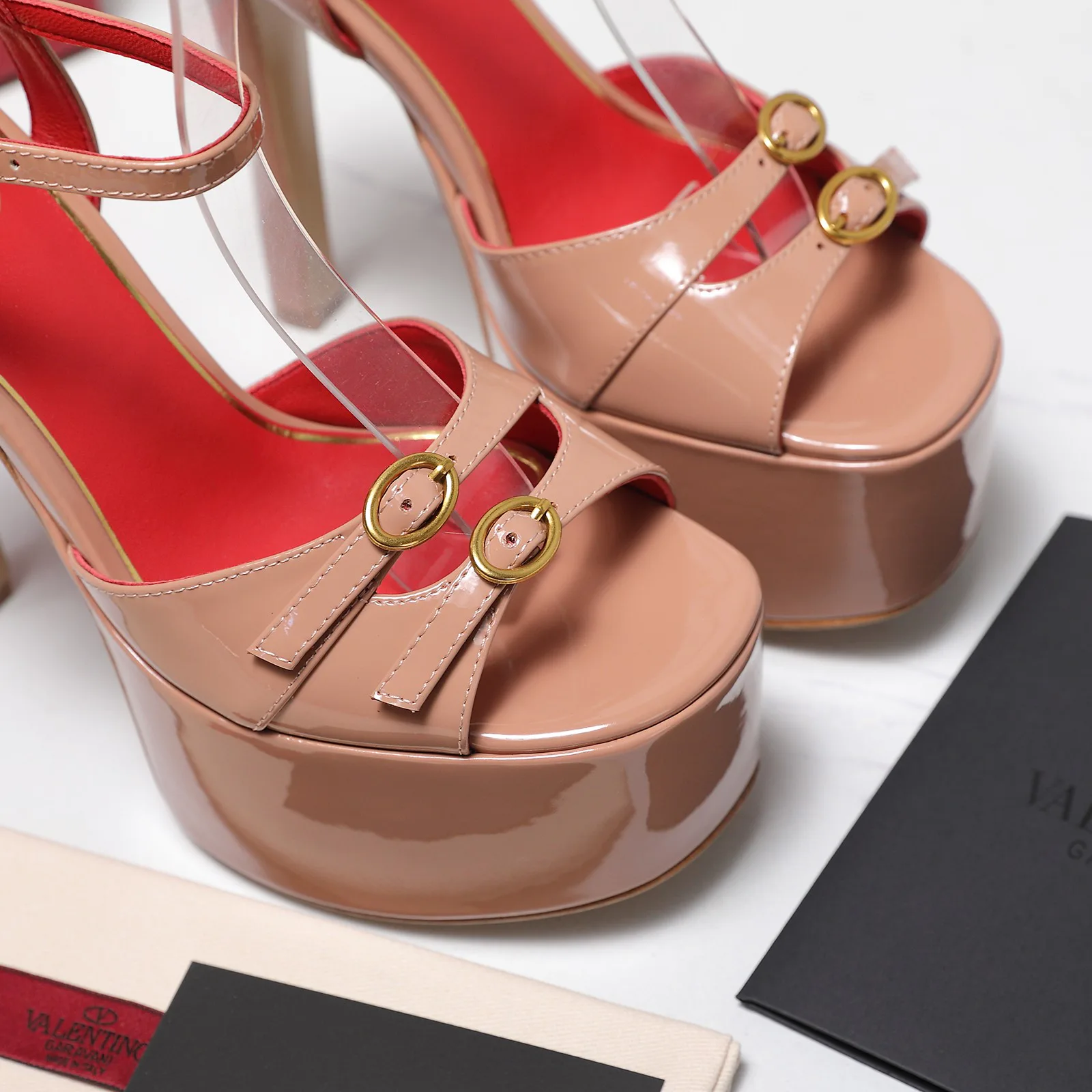 Босоножки Женские Valentino 13542424