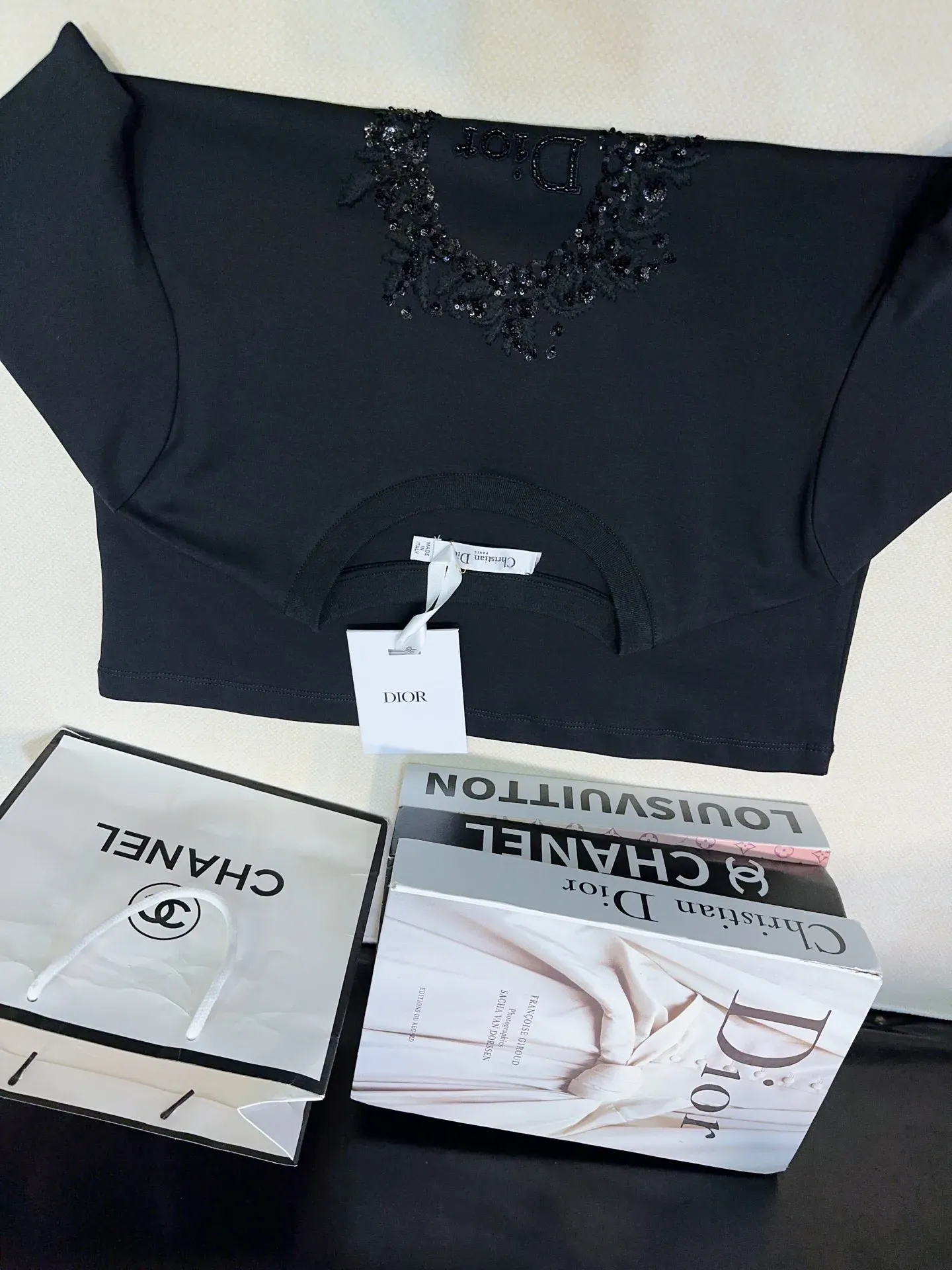Футболки Женские Christian Dior 3800039