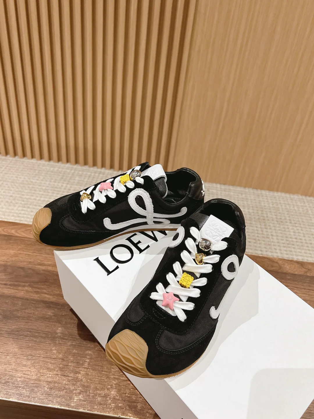 Кроссовки Женские Loewe 10475972