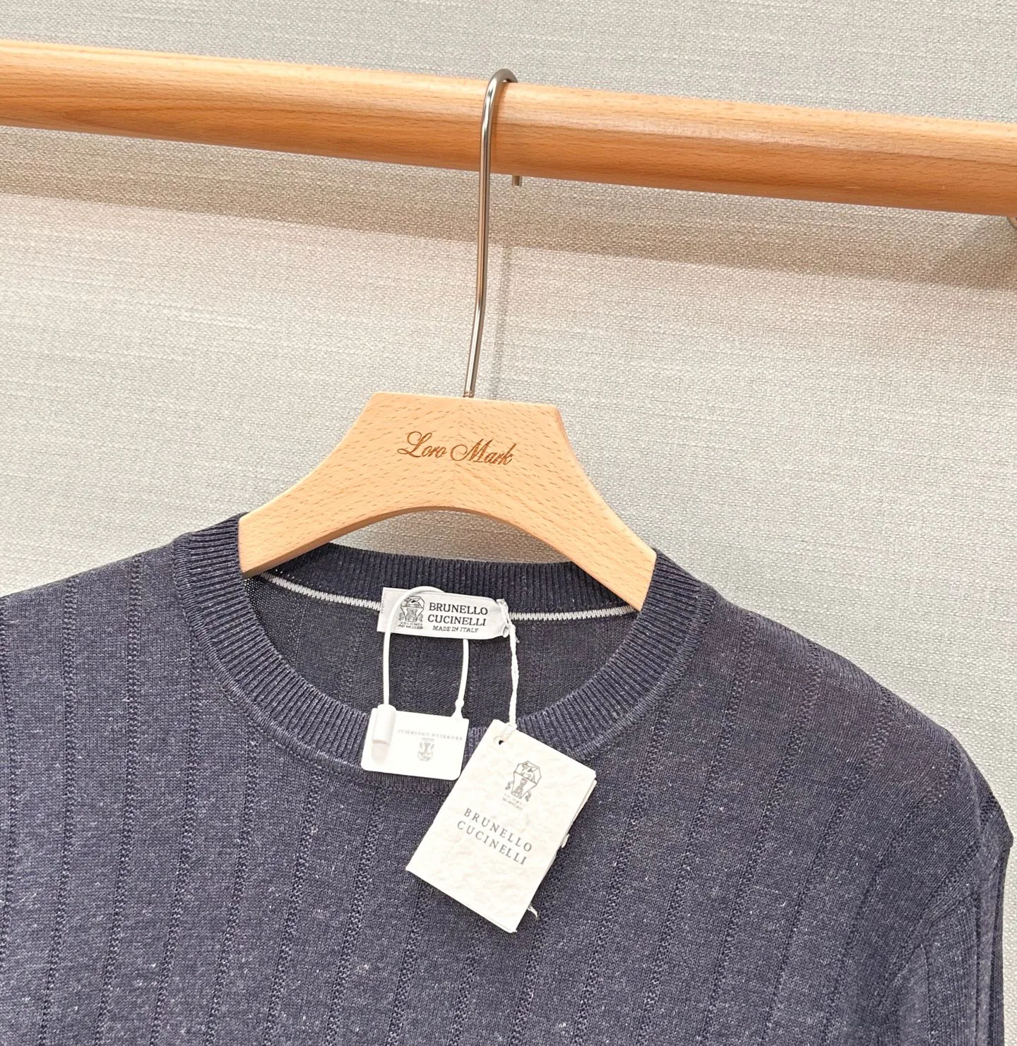 Футболки Мужские Brunello Cucinelli 11602427