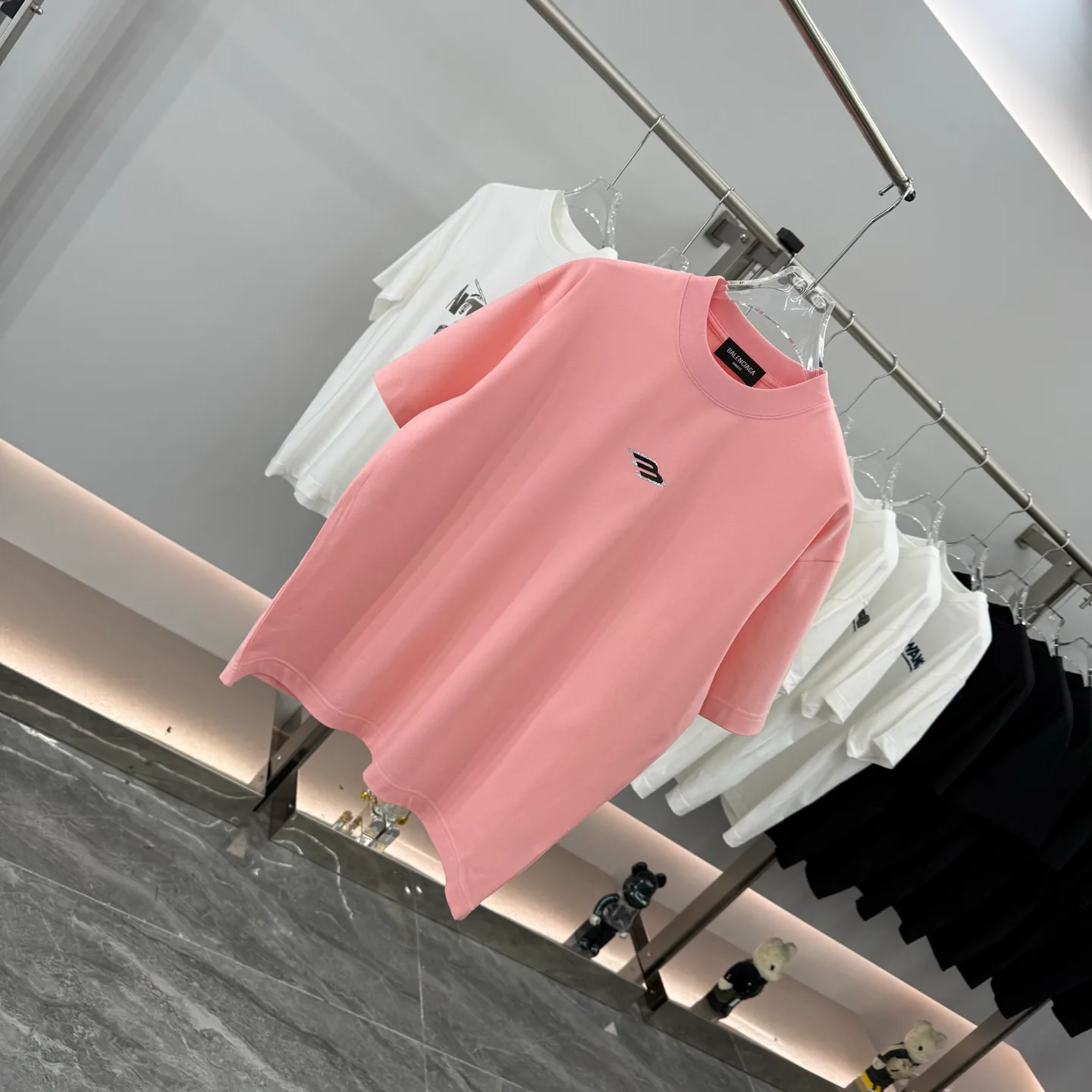 Футболки Мужские Balenciaga 3166098