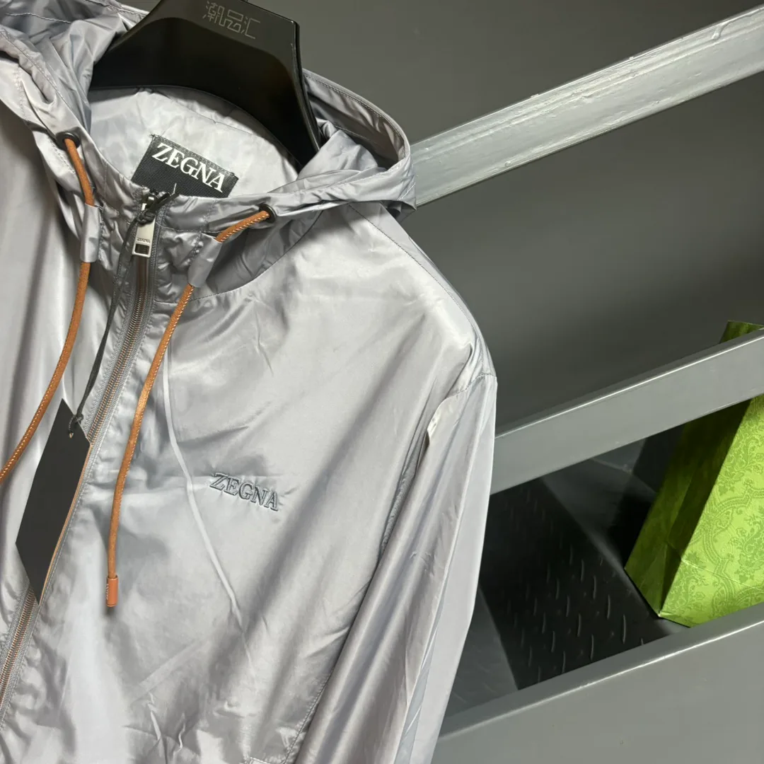 Куртки И Пуховики Мужские Zegna 75756