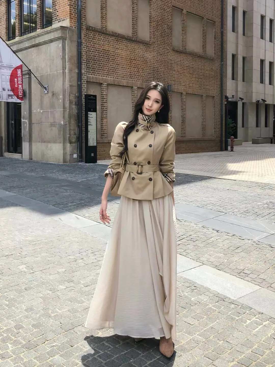 Тренчи Женские Burberry 20163177