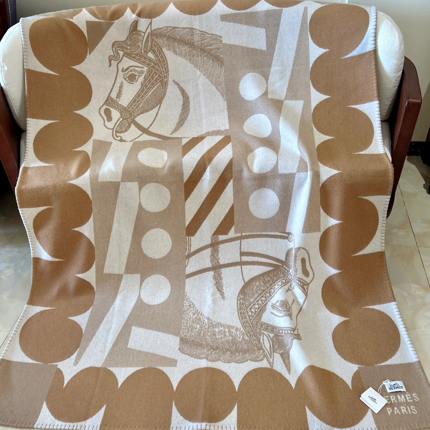 Текстиль Hermes 12793302