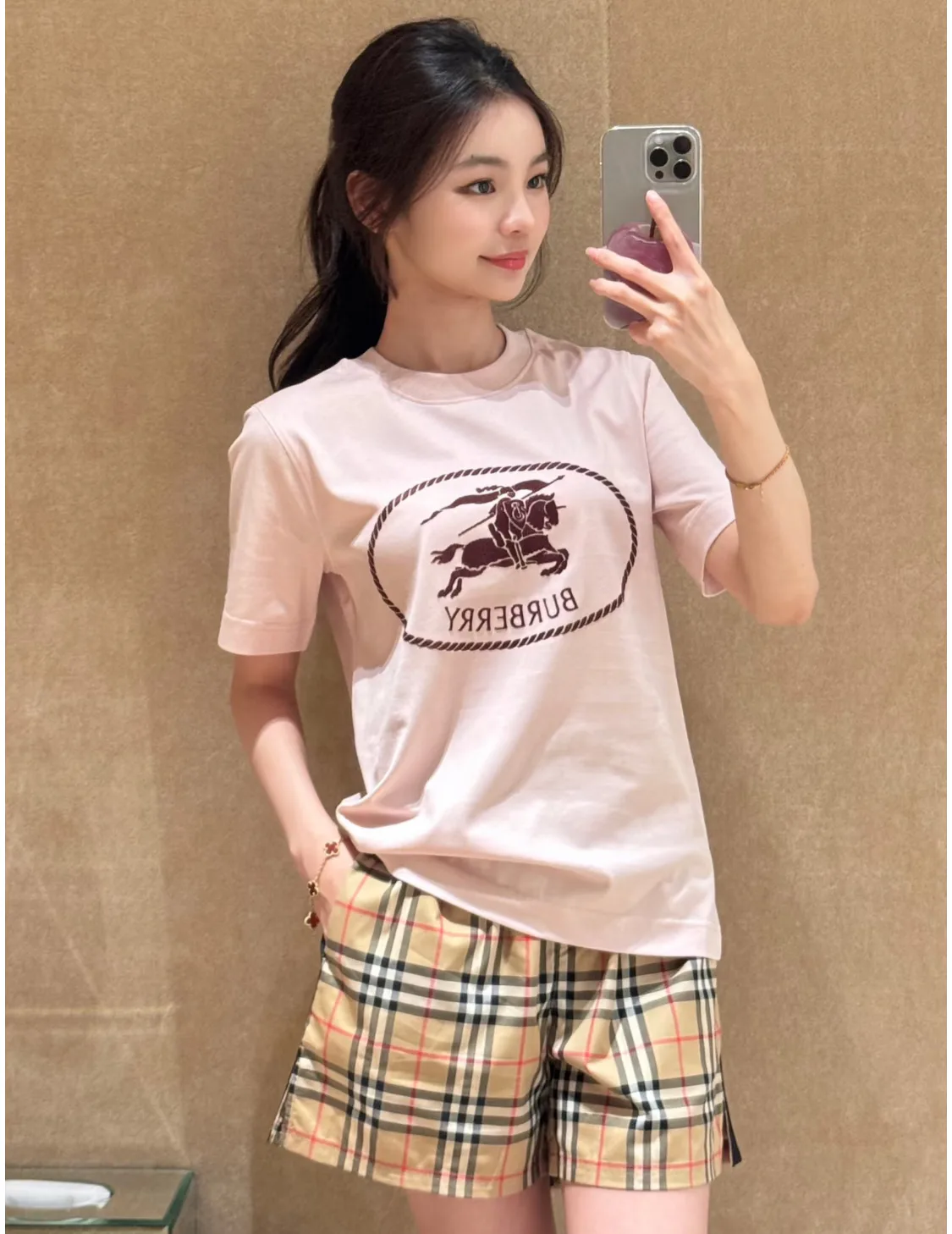 Футболки Женские Burberry 11413222