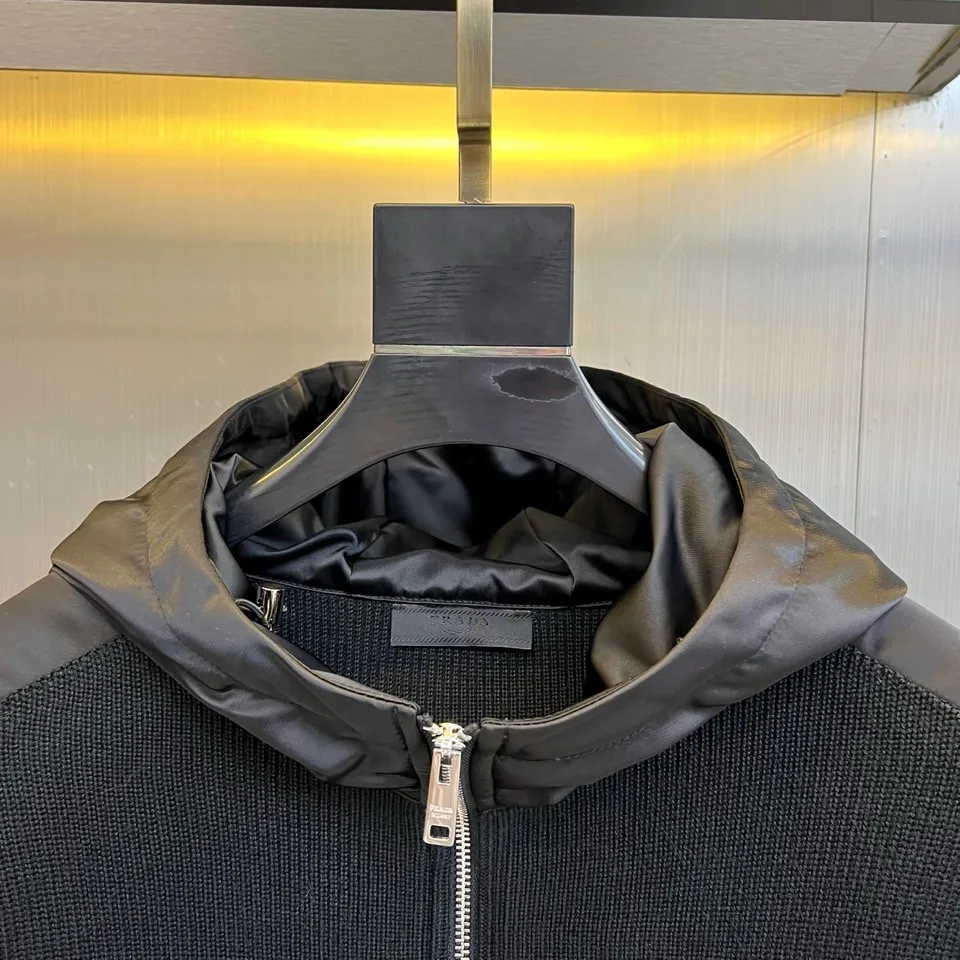 Куртки И Пуховики Мужские Prada 1157654