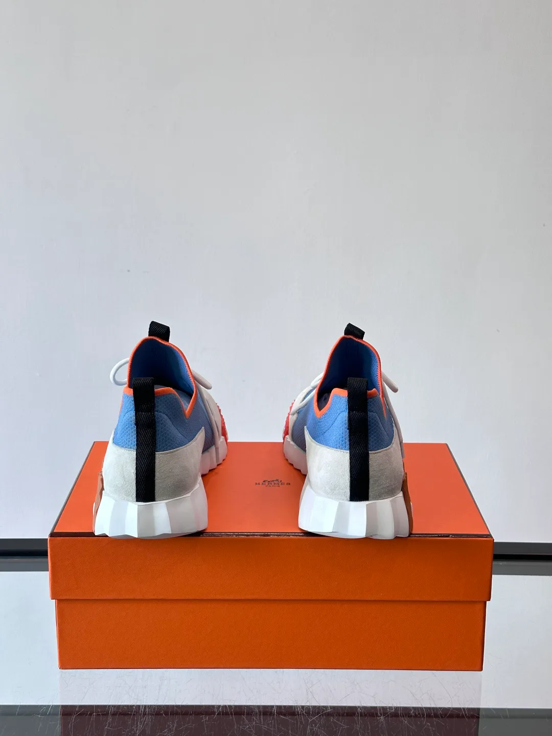 Кроссовки Мужские Hermes 1729383