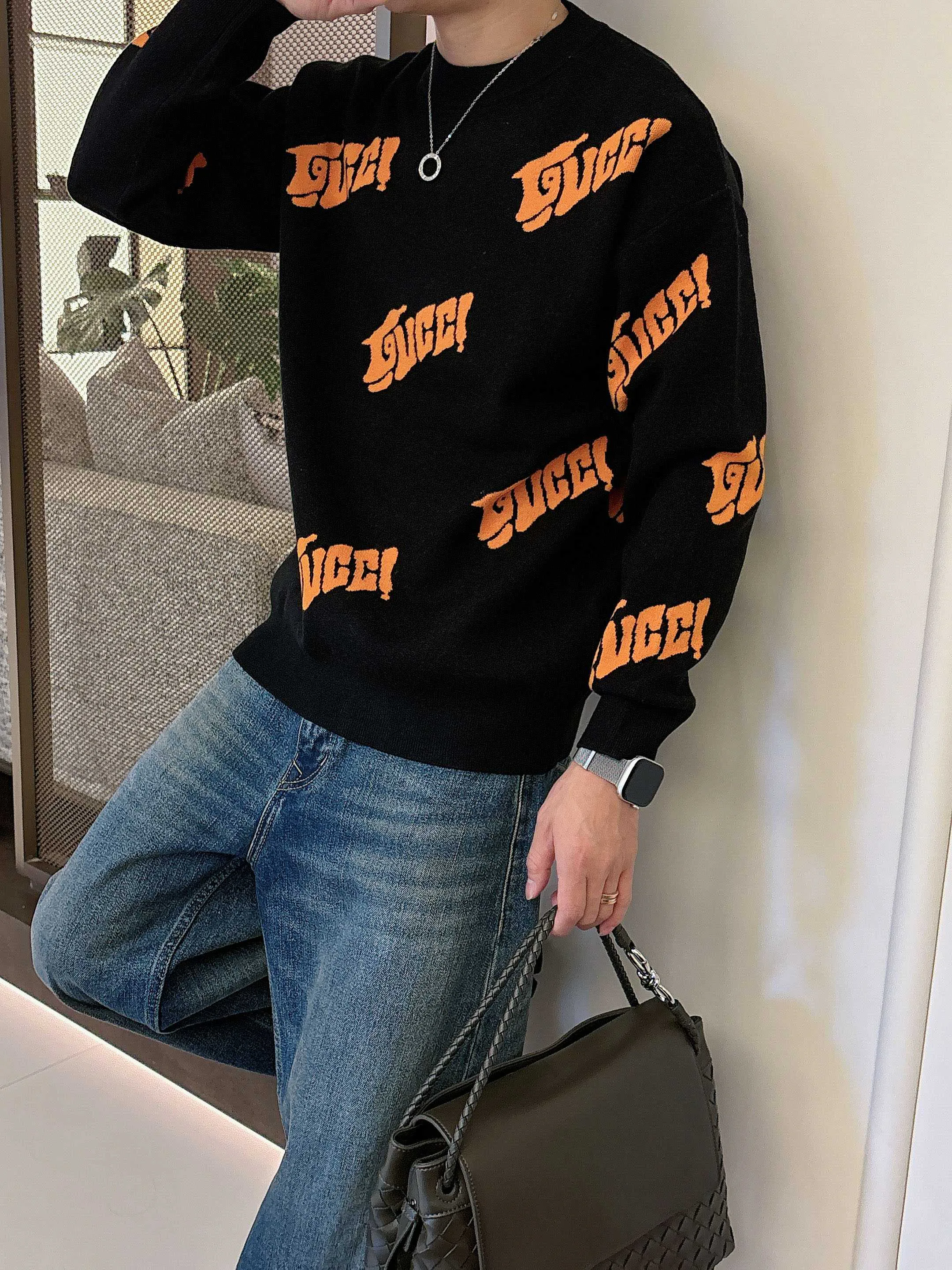 Джемперы И Свитеры Мужские Gucci 927992