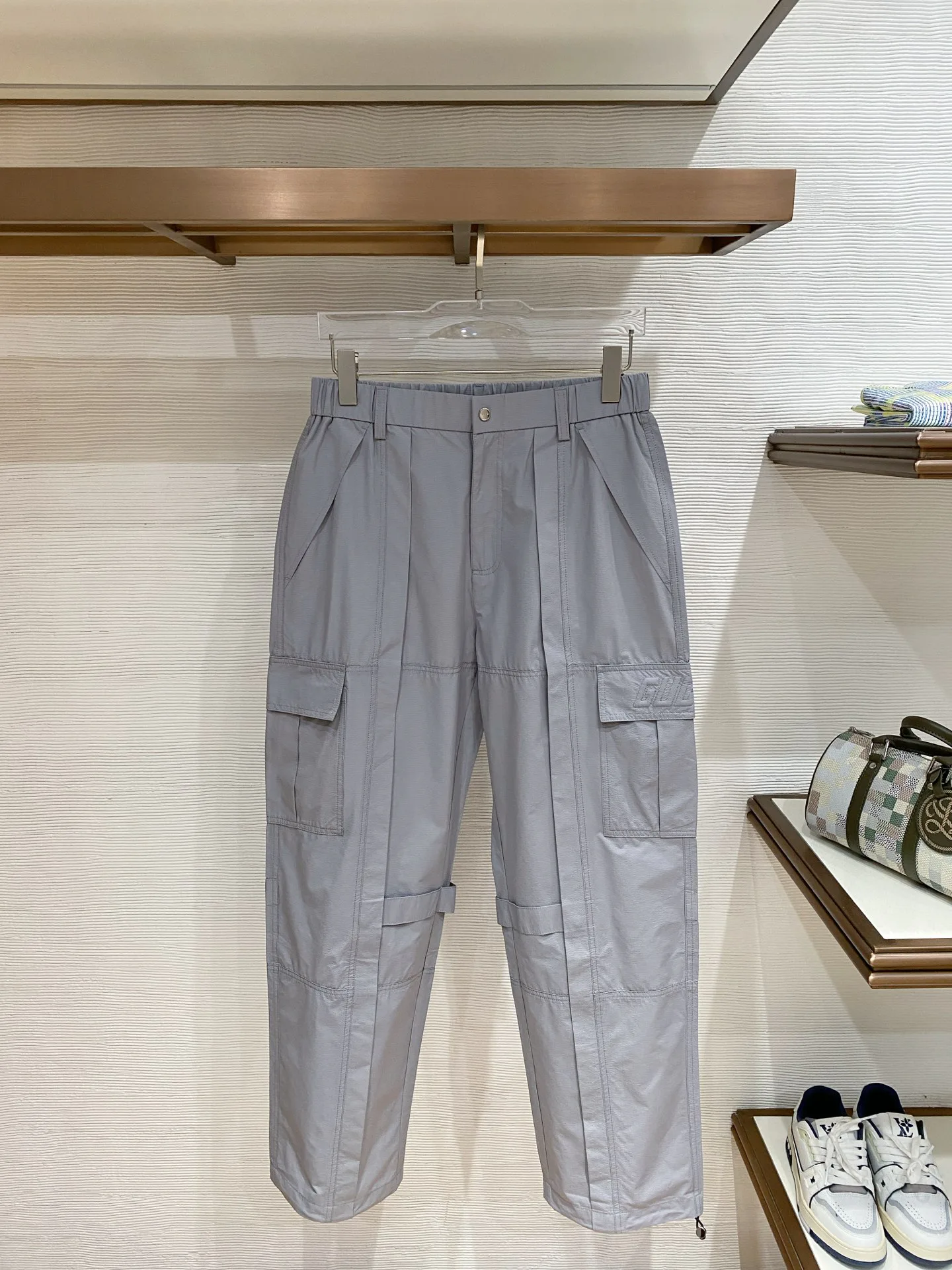 Брюки Мужские Gucci 11664728