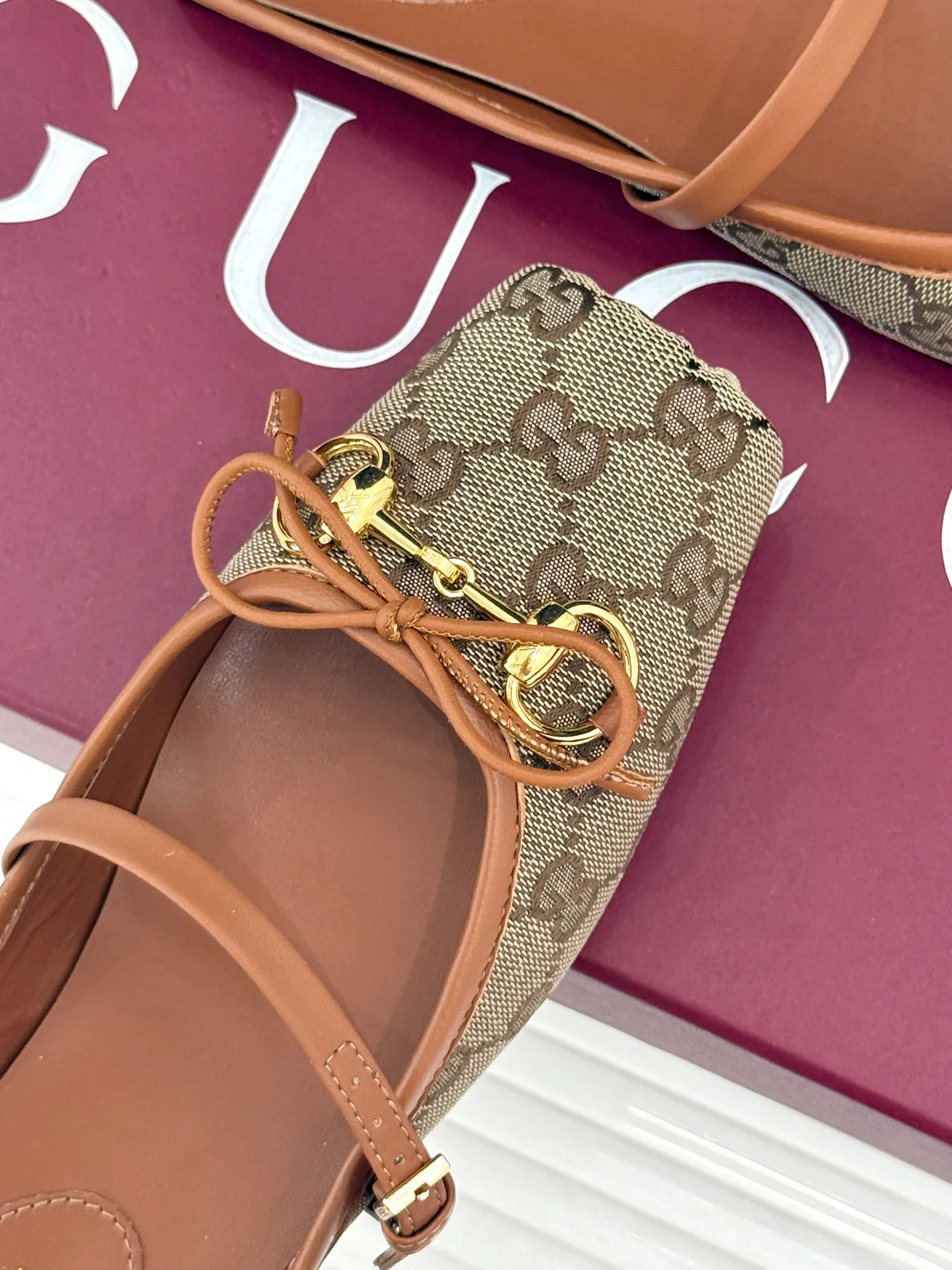 Мюли И Сабо Женские Gucci 17596969