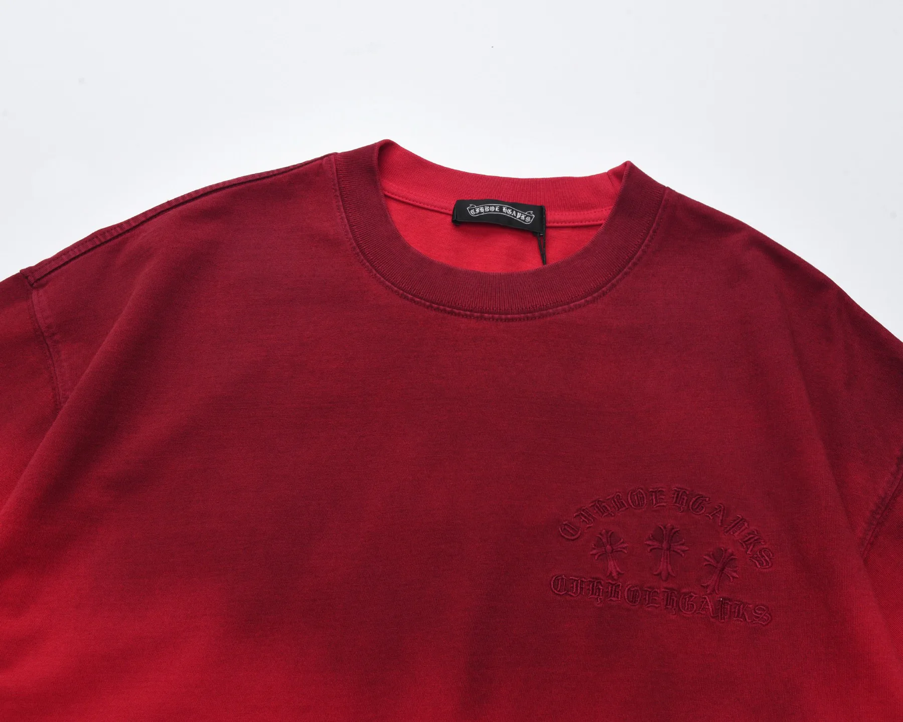 Футболки Мужские Chrome Hearts 11476142