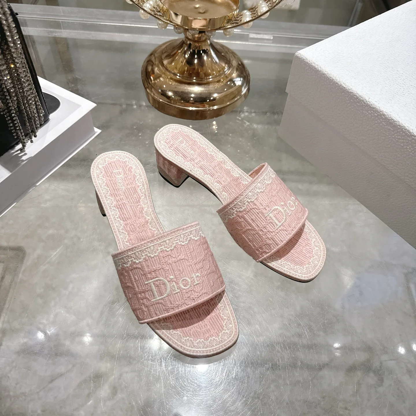 Босоножки Женские Christian Dior 842884