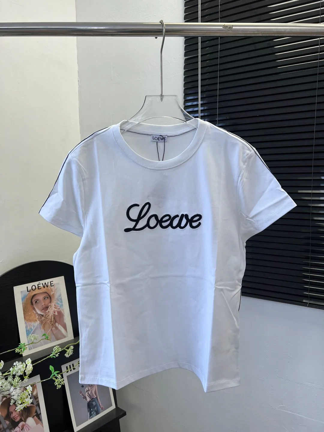 Футболки Женские Loewe 11477322