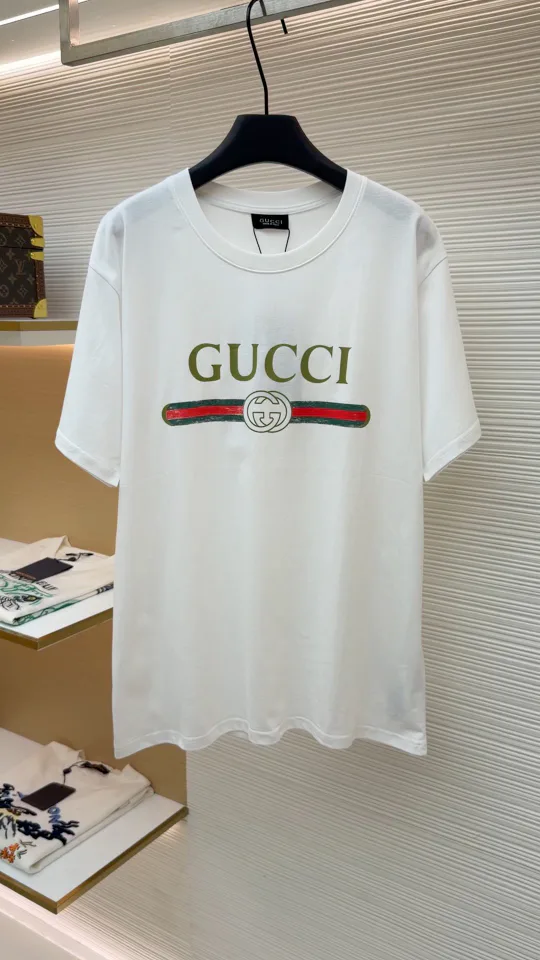 Футболки Мужские Gucci 11430027
