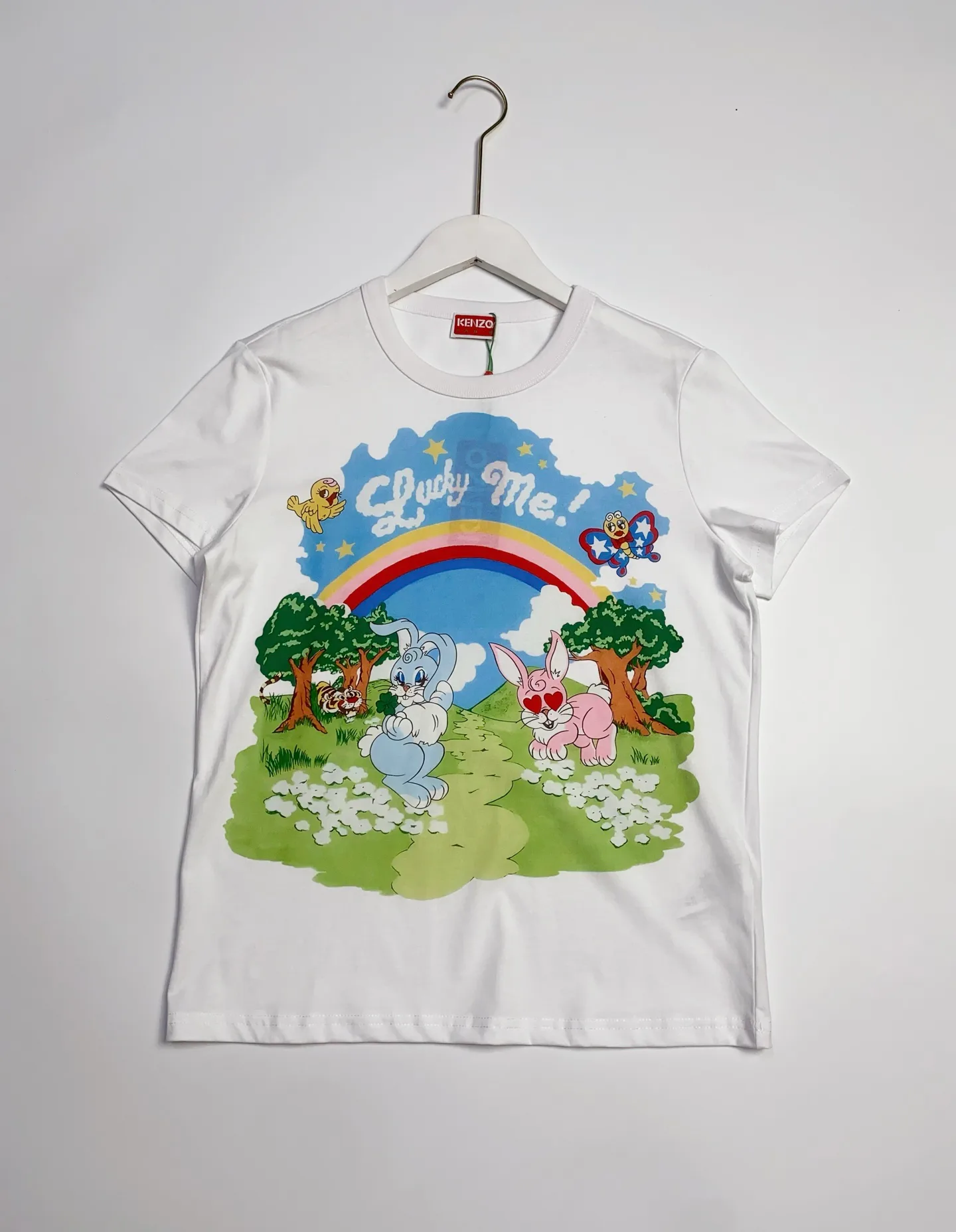 Футболки Женские Kenzo 1258930