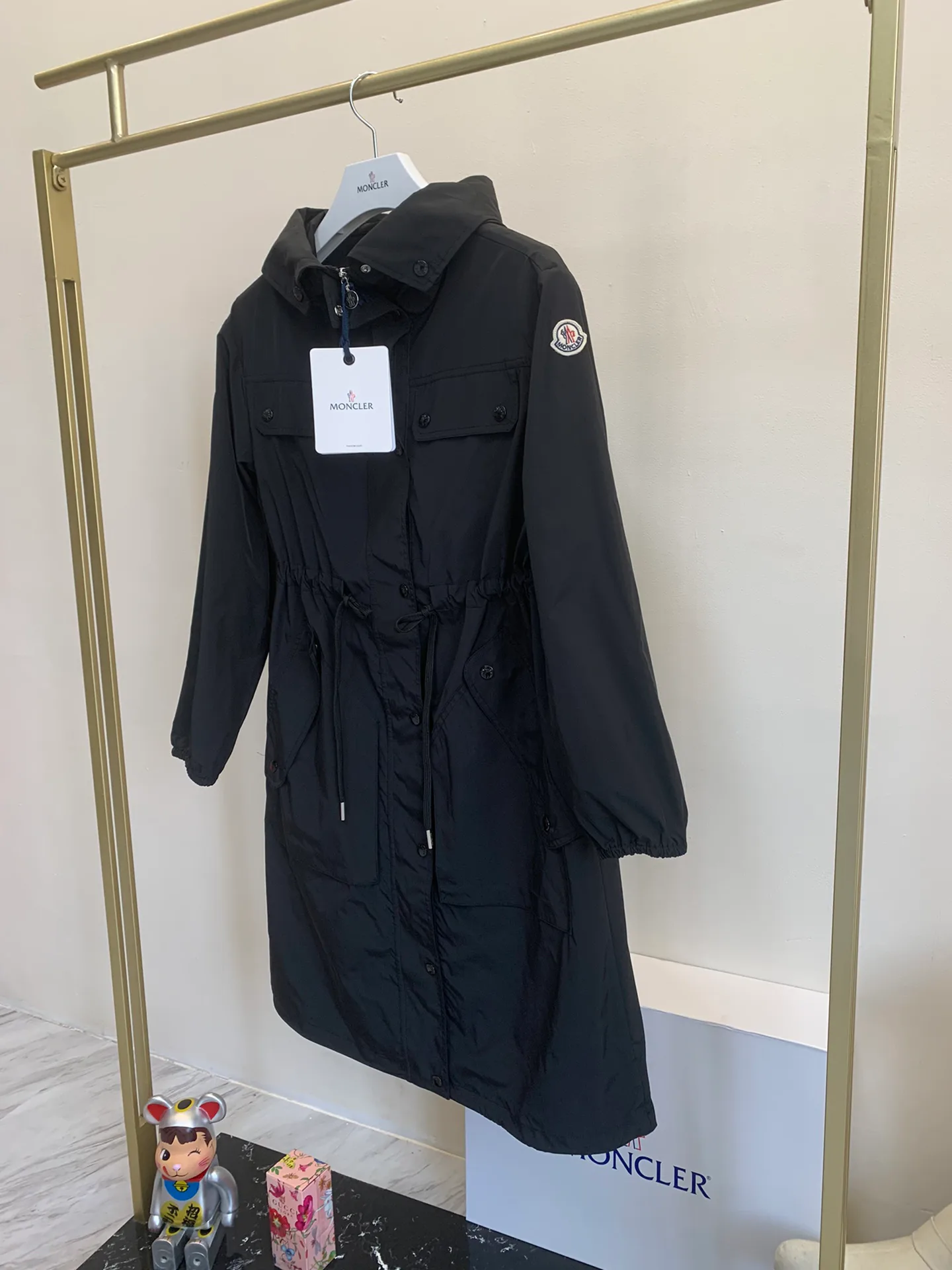 Тренчи Женские Moncler 11408034