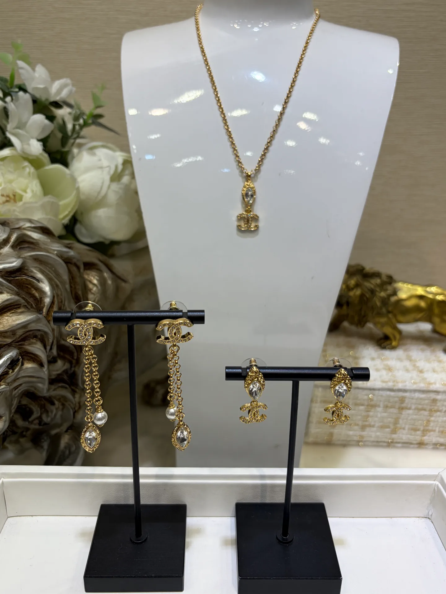 Бижутерия Chanel 11684922