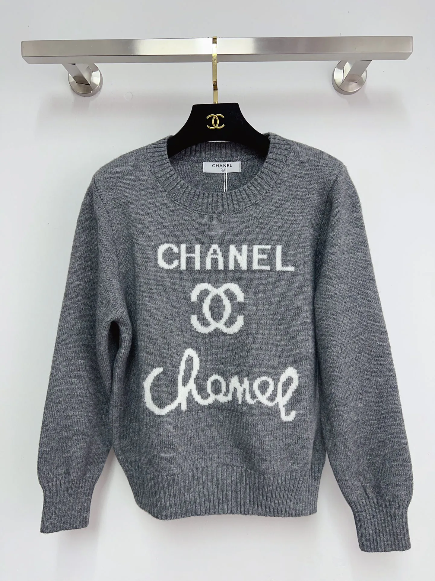 Джемперы И Свитеры Женские Chanel 855945