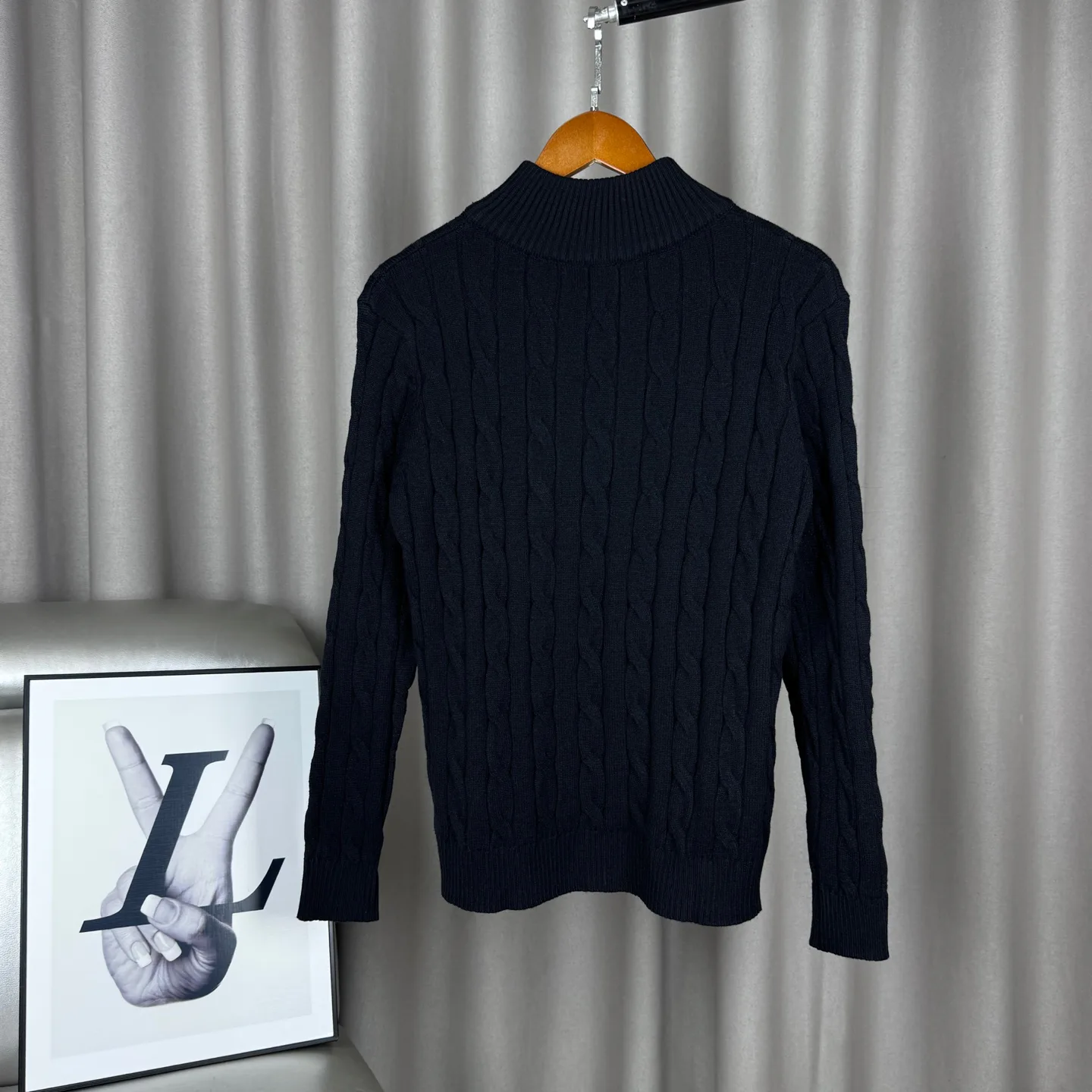 Джемперы И Свитеры Мужские Ralph Lauren 134074