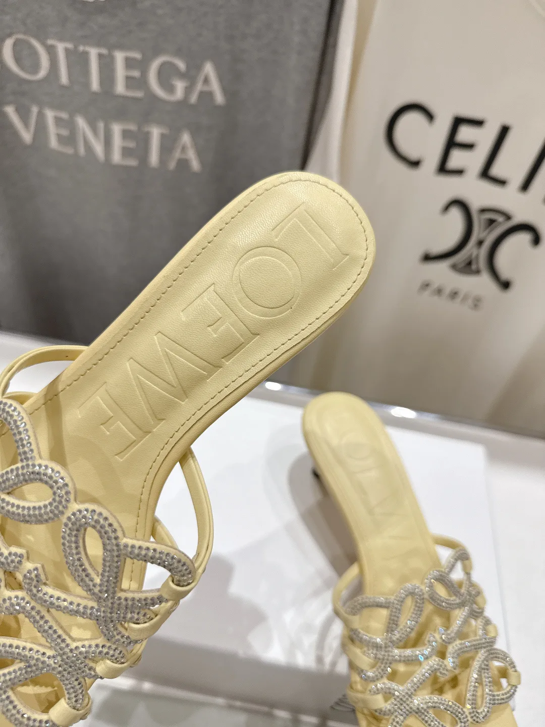 Босоножки Женские Loewe 10895730