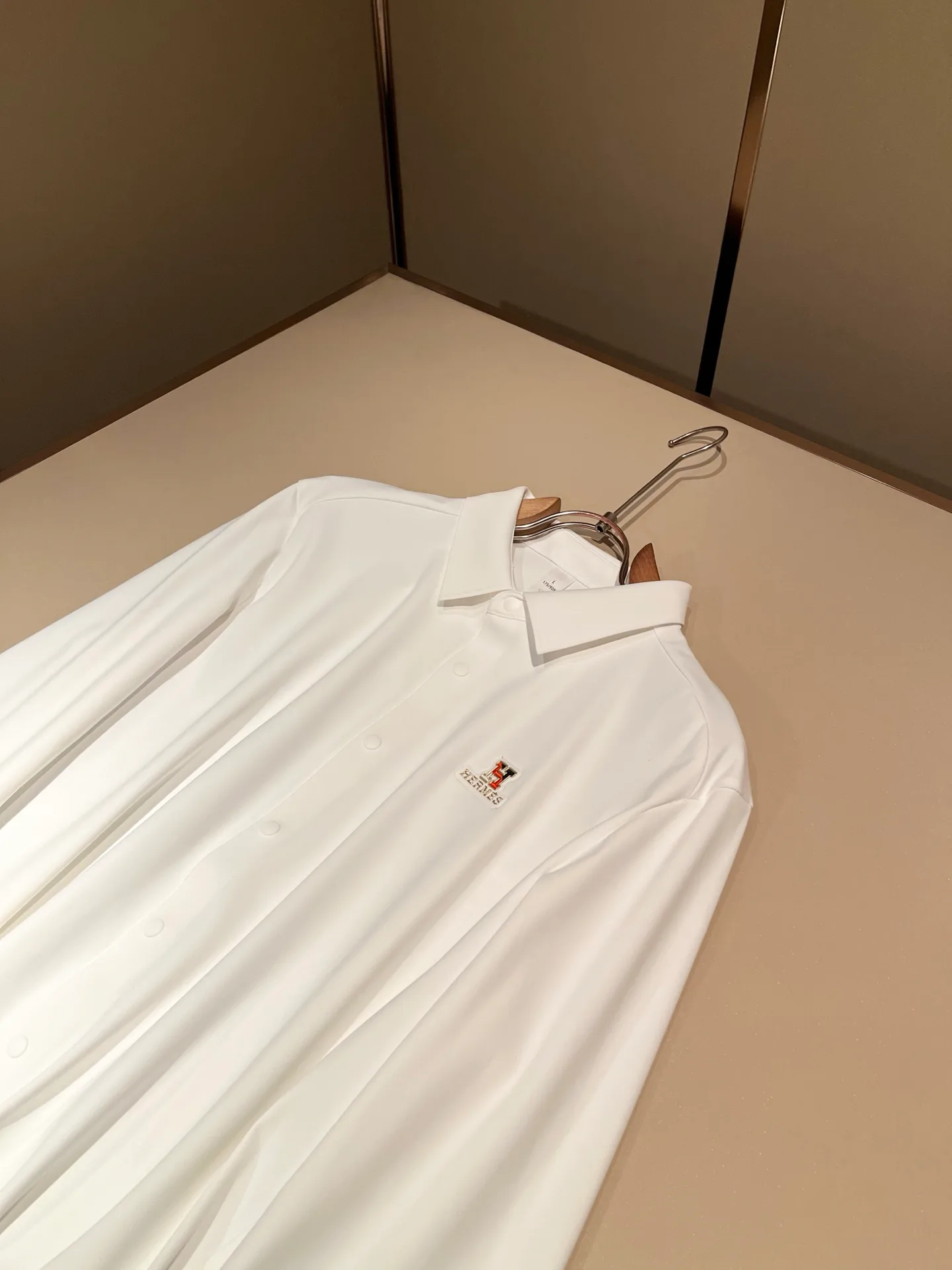 Рубашки Мужские Hermes 18545937