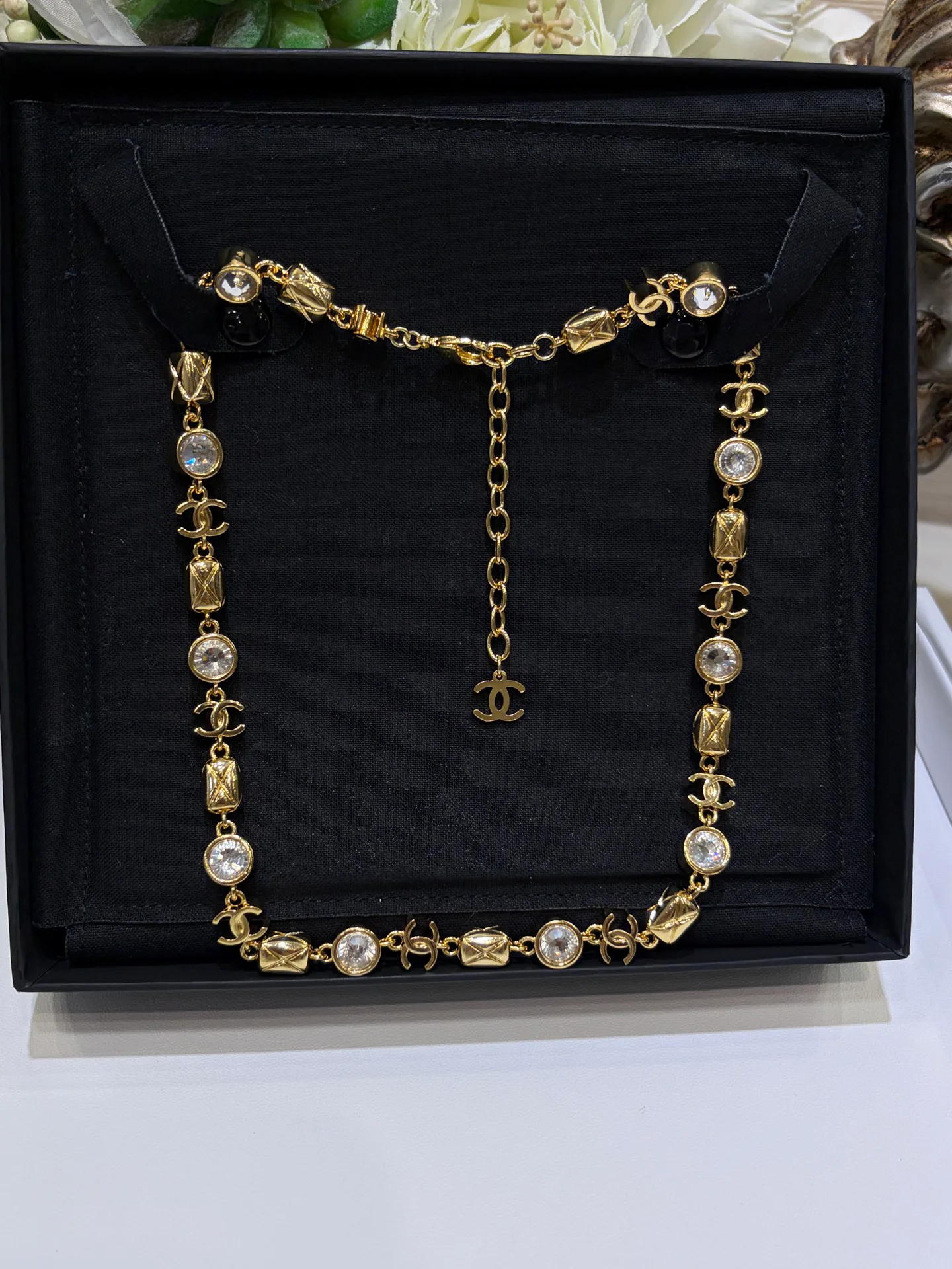 Бижутерия Chanel 10384659