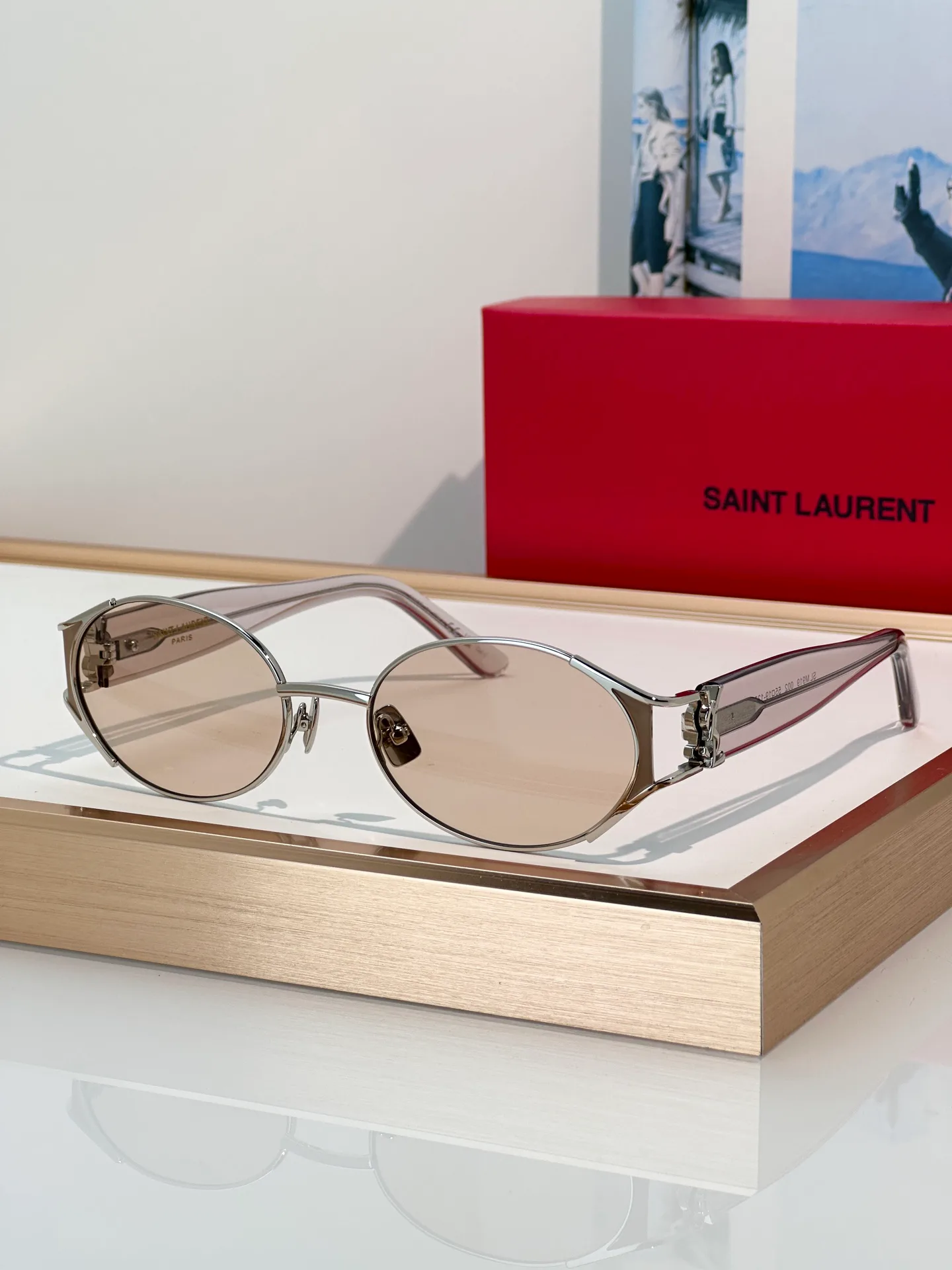 Очки Saint Laurent 18470236