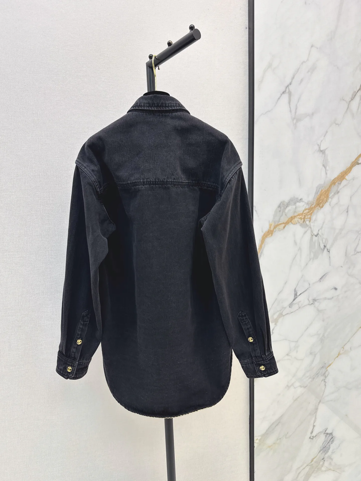 Рубашки Женские Chanel 18709874