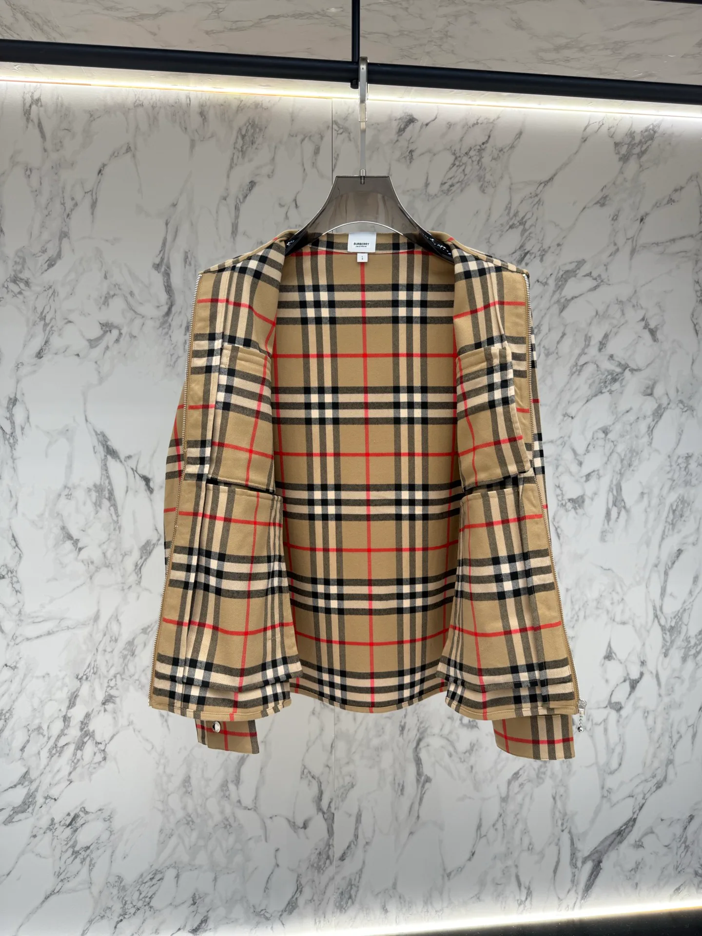 Куртки И Пуховики Мужские Burberry 5016975