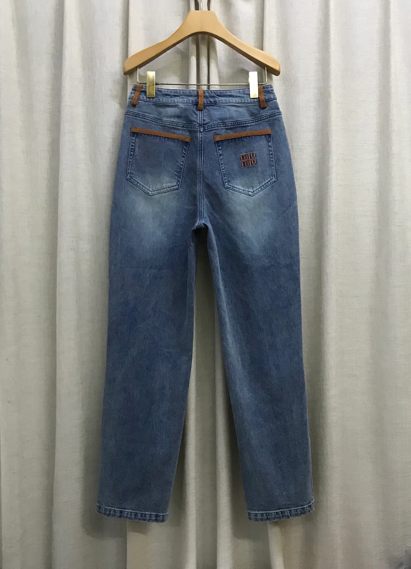 Джинсы Женские Miu Miu 1694867
