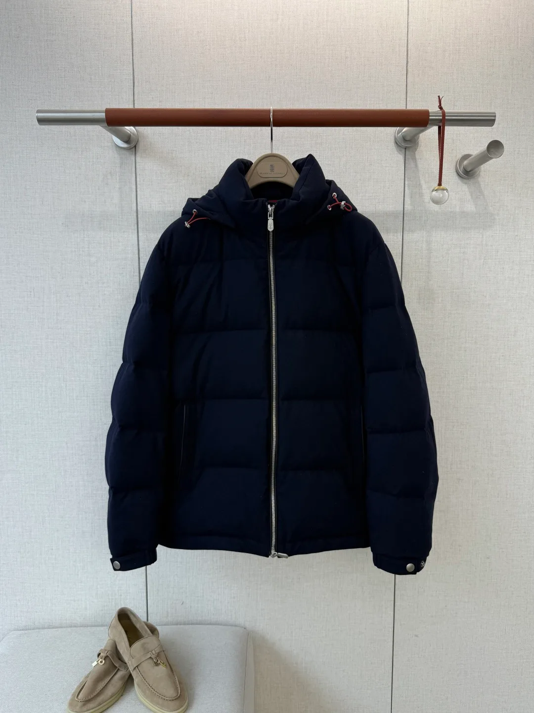 Куртки Мужские Brunello Cucinelli 626807